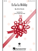 Fa La La Holiday by Eilers Joyce for 2-Part
