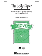 Jolly Piper by Donnelly and Strid for 2-Part