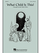 What Child Is This by - White Jack Noble - for 2-Part