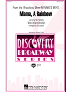 Mama A Rainbow by Grossman Larry - Lojeski Ed - for Accompaniment CD