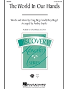 World In Our Hands by Biegel and Biegel - Snyder Audrey - for 2-Part