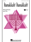 Hanukkah Hanukkah by Eilers Joyce for Accompaniment CD
