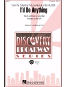 I'd Do Anything by - Huff Mac - for 2-Part