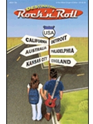 Destination: Rock & Roll by - Brymer Mark - for 3-Part Mixed