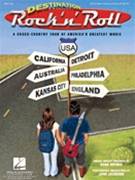 Destination: Rock & Roll by - Brymer Mark - for 2-Part