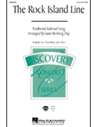 Rock Island Line by - Day Janet Klevberg - for 2-Part