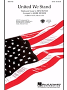 United We Stand by Boyer Rene - Brymer Mark - for 2-Part