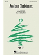 Awaken Christmas by Lantz David for Accompaniment CD