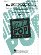 Do Wah Diddy Diddy by Barry and Greenwich - Huff Mac - Manfred Mann for 2-Part