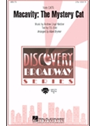 Macavity: The Mystery Cat by Lloyd Webber Andrew - Brymer Mark - for 2-Part