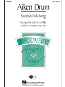 Aiken Drum by - Miller Cristi Cary - for 2-Part