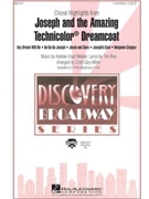 Joseph & The Amazing Technicolor Dreamco by Lloyd Webber Andrew - Miller Cristi Cary - for 2-Part