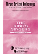 3 British Folksongs by - Lawson Philip - for 2-Part