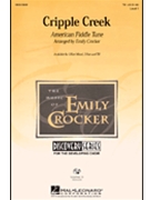 Cripple Creek by - Crocker Emily - for 3-Part Mixed