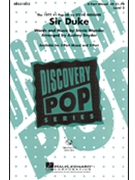 Sir Duke by Stevie Wonder - Snyder Audrey - Stevie Wonder for Accompaniment CD