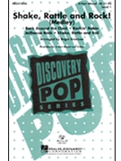 Shake Rattle & Rock by - Emerson Roger - for Accompaniment CD