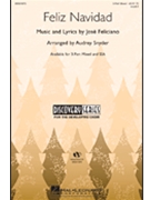 Feliz Navidad by Feliciano Jose - Snyder Audrey - for Accompaniment CD