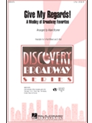 Give My Regards by - Brymer Mark - for VoiceTrax