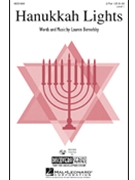 Hanukkah Lights by Bernofsky Lauren for 2-Part