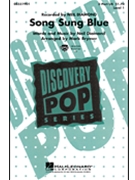 Song Sung Blue by Diamond Neil - Brymer Mark - Neil Diamond for 2-Part