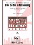 I Got The Sun In The Morning by Berlin Irving - Huff Mac - for 2-Part