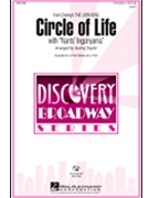 Circle Of Life w/Nants Ingonyama by Rice Tim - Snyder Audrey - Elton John for VoiceTrax
