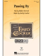 Passing By by Crocker Emily for VoiceTrax