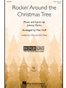 Rockin' Around The Christmas Tree by Marks Johnny - Huff Mac - for 2-Part