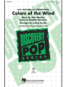 Colors Of The Wind by Menken Alan - Snyder Audrey - for 3-Part Mixed