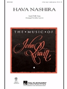 Hava Nashira by - Leavitt John - for 3-Part