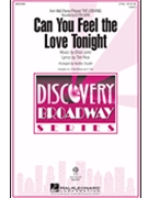 Can You Feel The Love Tonight by John Elton - Snyder Audrey - Elton John for 2-Part