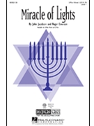 Miracle Of Lights by Emerson and Jacobson for 3-Part Mixed