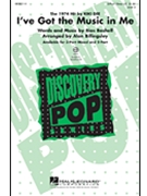 I've Got The Music In Me by - Billingsley Alan - Kiki Dee for 3-Part Mixed