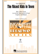 Nicest Kids In Town by Shaiman Marc - Billingsley Alan - for 2-Part
