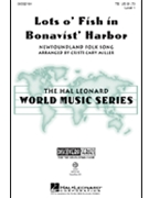 Lots O'fish In Bonavist' Harbor by - Miller Cristi Cary - for TB Secular