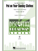 Put On Your Sunday Clothes by Herman Jerry - Huff Mac - for 2-Part