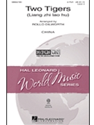 Two Tigers (Liang Zhi Lao Hu) by - Dilworth Rollo - for VoiceTrax CD