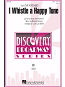 I Whistle A Happy Tune by - Miller Cristi Cary - for 2-Part