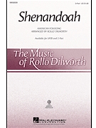 Shenandoah by - Dilworth Rollo - for 2-Part