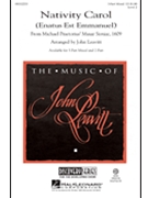 Nativity Carol by Praetorius Michael - Leavitt John - for 3-Part Mixed