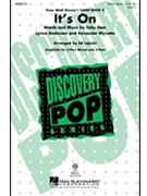 It's On (From Walt Disney's Camp Rock 2) by - Lojeski Ed - for 3-Part Mixed