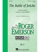Battle Of Jericho by Spirituals - Emerson Roger - for 3-Part Mixed