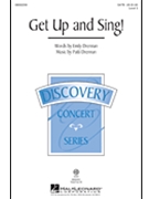 Get Up And Sing by Drennan Patti - Drennan Patti - for SATB