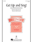 Get Up And Sing by Drennan Patti - Drennan Patti - for SSA