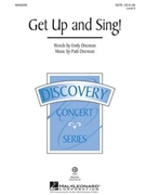 Get Up And Sing by Drennan Patti - Drennan Patti - for VoiceTrax