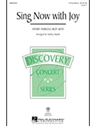 Sing Now With Joy by Purcell Henry - Snyder Audrey - for VoiceTrax