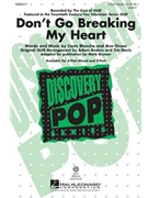 Don't Go Breaking My Heart - From Glee by - Brymer Mark - Kiki Dee for 2-Part