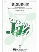 Tuxedo Junction by - Huff Mac - Manhattan Transfer for 2-Part