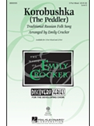 Korobushka (The Peddler) by - Crocker Emily - for 3-Part Mixed