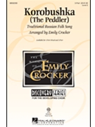 Korobushka (The Peddler) by - Crocker Emily - for 2-Part